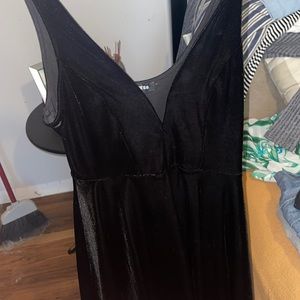 Short flowy homecoming dress